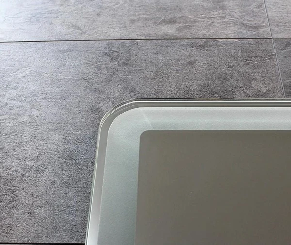 Дзеркало DUSEL LED DE-M3051 100смх75см сенсорне включення + підігрів+ годинник / темп + збільшувальна лінза - фото 12