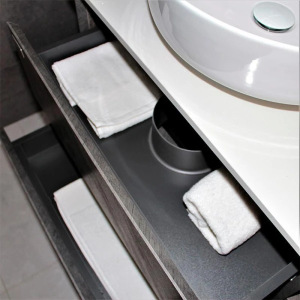 Тумба з раковиною REXON Terra RX191MS/100 Moorstone - фото 8