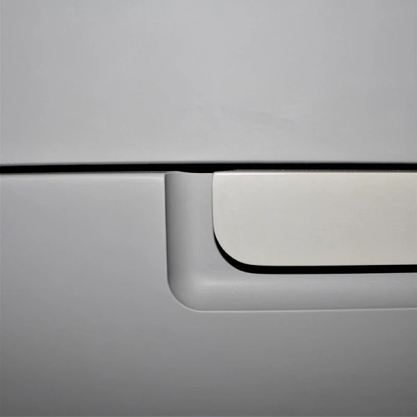 Тумба з раковиною REXON Salendo RX137SG/080 Silk Grey 13780S - фото 8