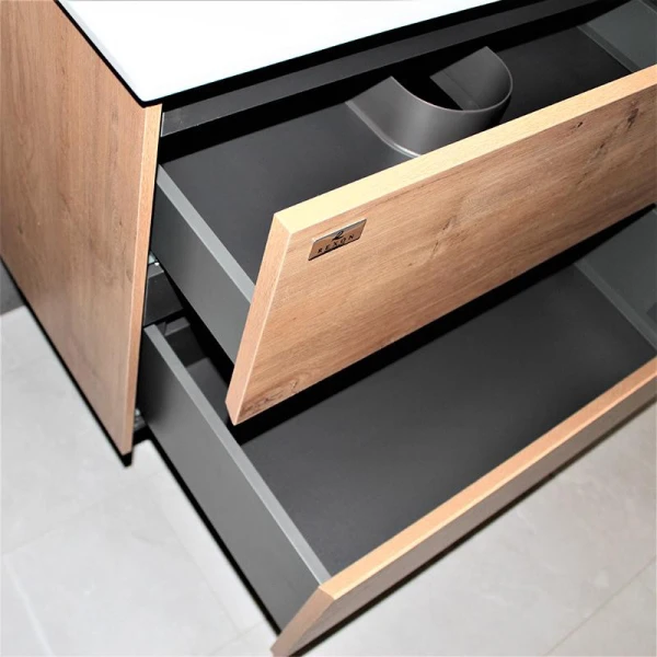 Тумба з раковиною REXON Dante RX197/080 Snafell 19780S - фото 7