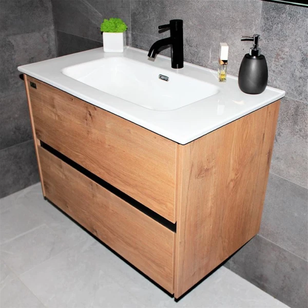 Тумба з раковиною REXON Dante RX197/080 Snafell 19780S - фото 9