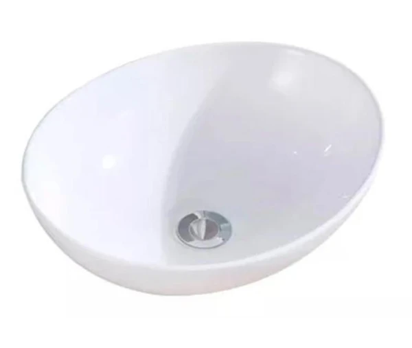 Накладний умивальник DUSEL ANIT 400530W - фото 0