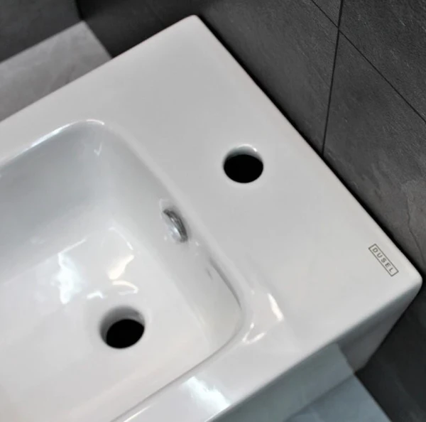 Біде підвісний DUSEL CUBIS 10201030В - фото 1