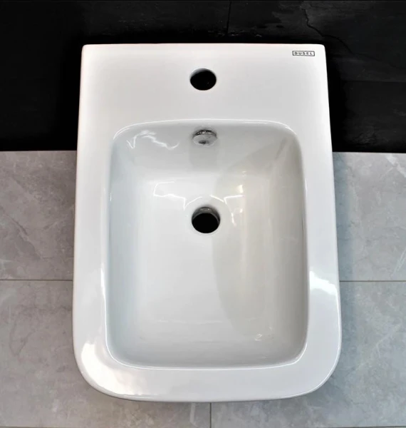 Біде підвісний DUSEL CUBIS 10201030В - фото 2