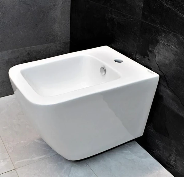 Біде підвісний DUSEL CUBIS 10201030В - фото 3