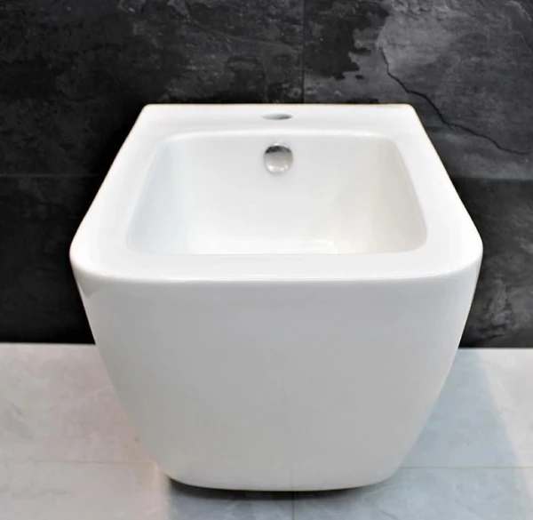 Біде підвісний DUSEL CUBIS 10201030В - фото 4