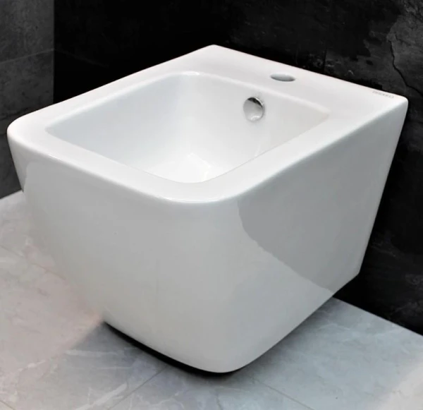 Біде підвісний DUSEL CUBIS 10201030В - фото 0