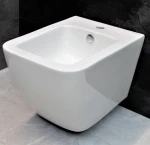 Биде DUSEL CUBIS подвесное 10201030В, 801030