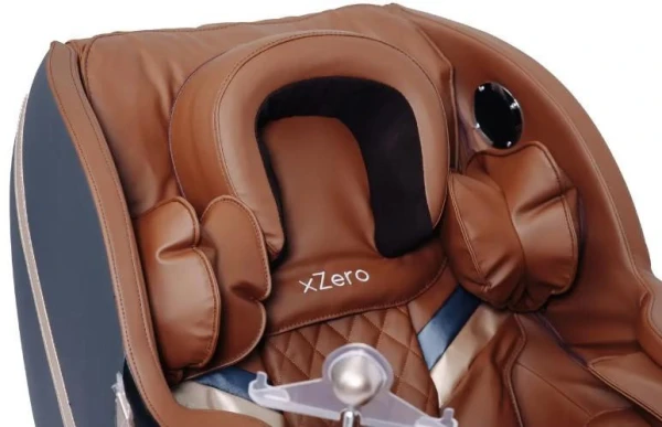 Масажне крісло XZERO V21 Brown - фото 3