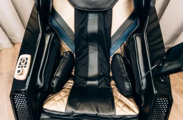 Масажне крісло XZERO LX88 Luxury Black - фото 4