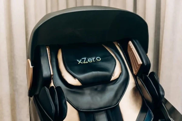 Масажне крісло XZERO LX88 Luxury Black - фото 5