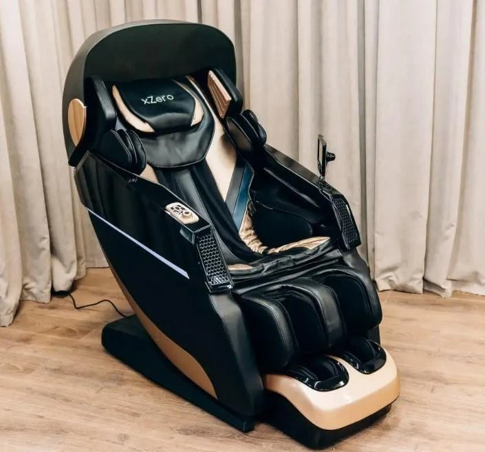 Масажне крісло XZERO LX88 Luxury Black