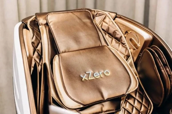 Масажне крісло XZERO LX 77 Luxury White - фото 3