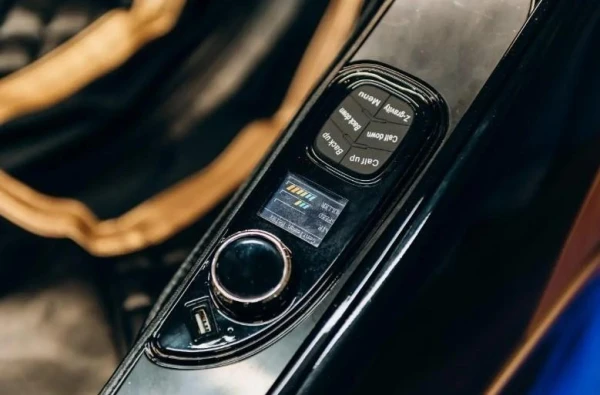 Масажне крісло XZERO LX77 Luxury - фото 2
