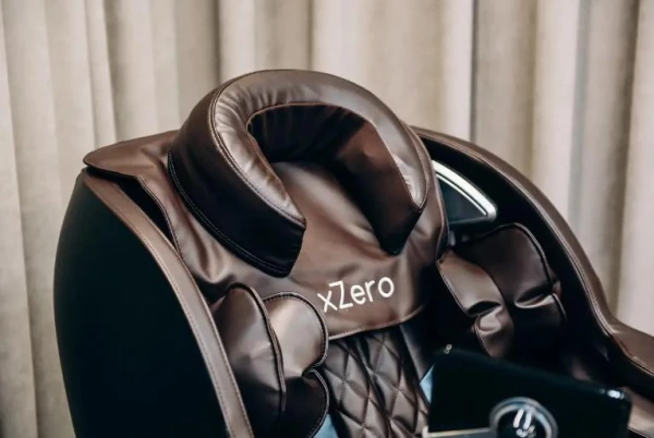 Масажне крісло XZERO Y16 SL Premium Brown - фото 2