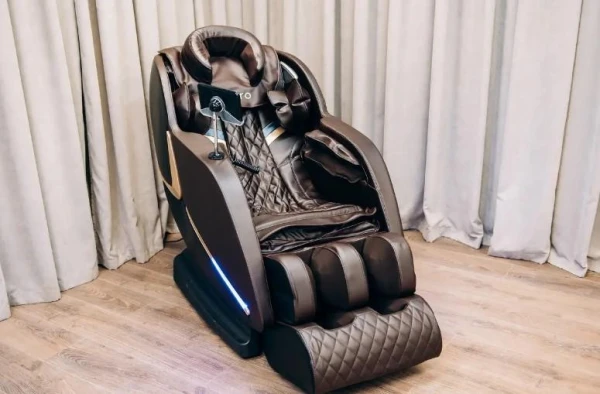 Масажне крісло XZERO Y16 SL Premium Brown - фото 3