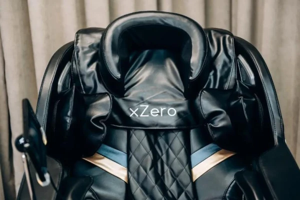 Масажне крісло XZERO Y16 SL Premium Blue - фото 4