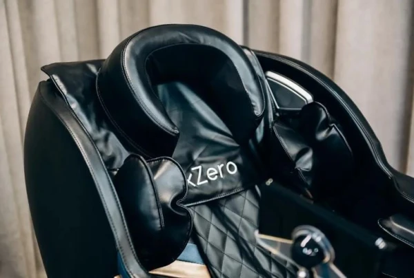 Масажне крісло XZERO Y16 SL Premium Blue - фото 5