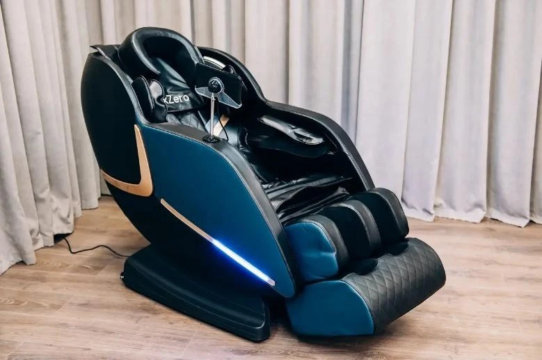 Масажне крісло XZERO Y16 SL Premium Blue