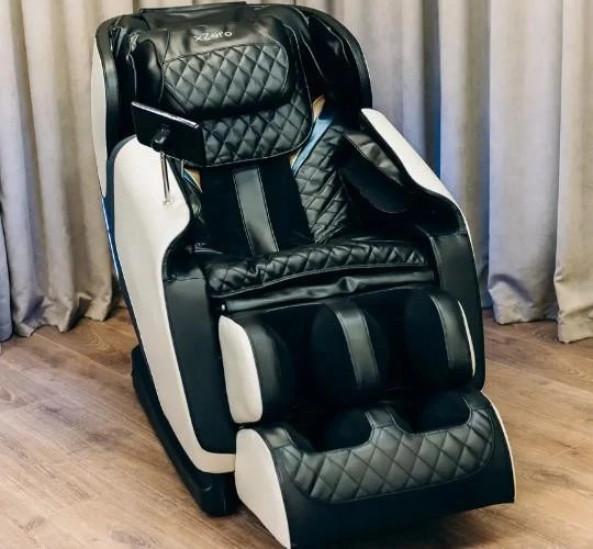 Масажне крісло XZERO X20 SL Premium Black - фото 3