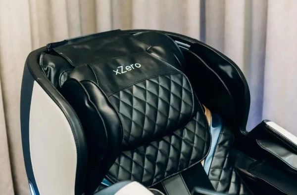 Масажне крісло XZERO X20 SL Premium Black - фото 4