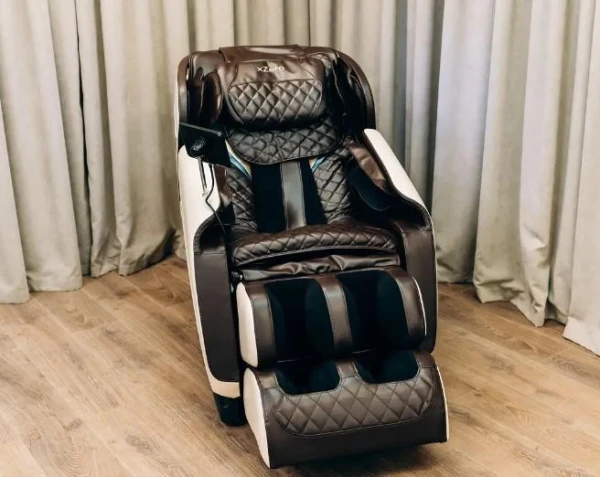 Масажне крісло XZERO X20SL Premium Brown - фото 3