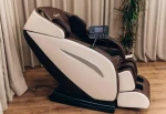 Масажне крісло xZero X11 SL White&Brown