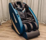 Масажне крісло XZERO K12 Blue