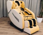 Масажне крісло XZERO V13+ Yellow