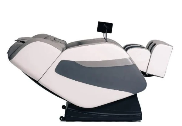 Масажне крісло XZERO Y14 SL Premium WHITE - фото 2
