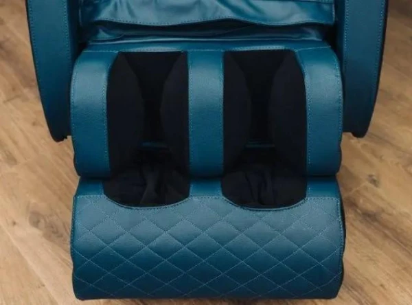Масажне крісло XZERO X10 SL Blue - фото 3