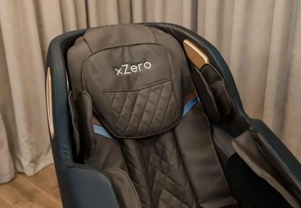 Масажне крісло XZERO X55 SL Brown - фото 2