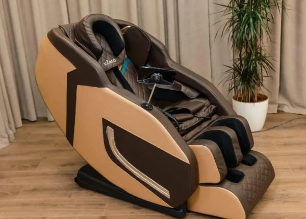 Масажне крісло xZero K13 Brown - фото 2