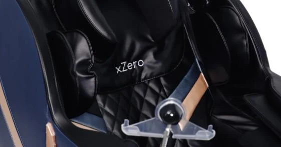 Масажне крісло XZERO V21 Blue - фото 3