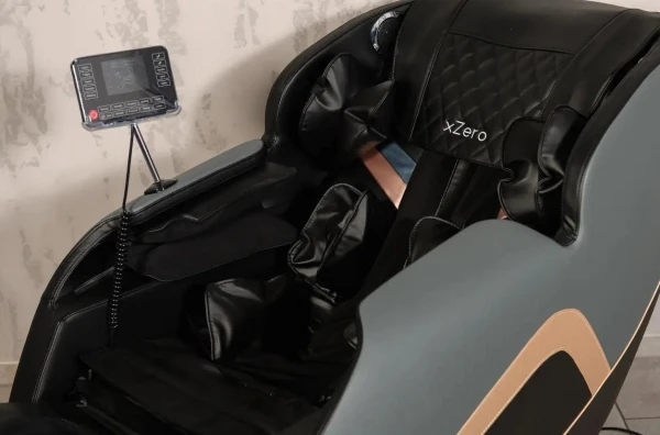 Масажне крісло xZero Y11 SL Premium GRAY - фото 3