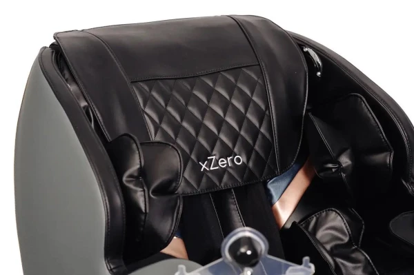 Масажне крісло xZero Y11 SL Premium GRAY - фото 4