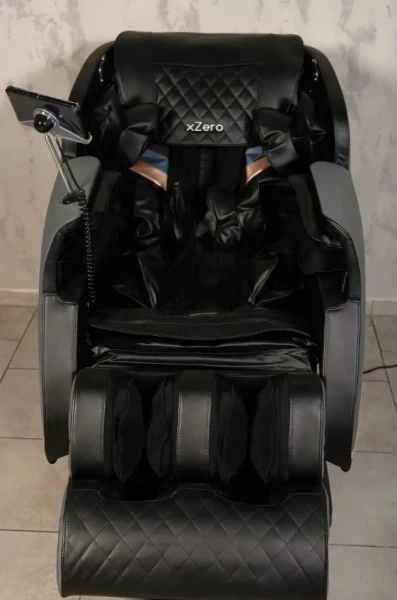 Масажне крісло xZero Y11 SL Premium GRAY - фото 8