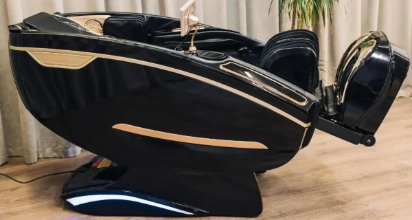 Масажне крісло XZERO L99 Luxury+ Black - фото 1