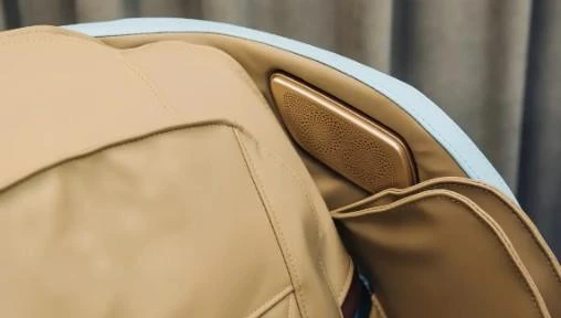 Масажне крісло XZERO X55 SL Blue - фото 4