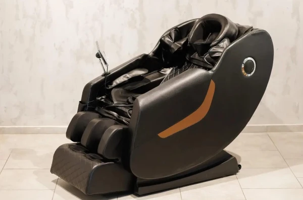Масажне крісло xZero V12+Premium Black - фото 1
