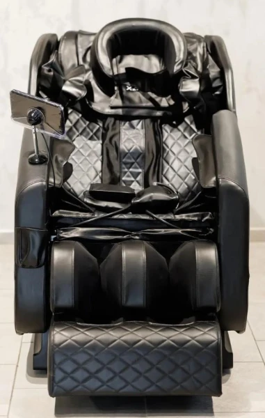 Масажне крісло xZero V12+Premium Black - фото 6