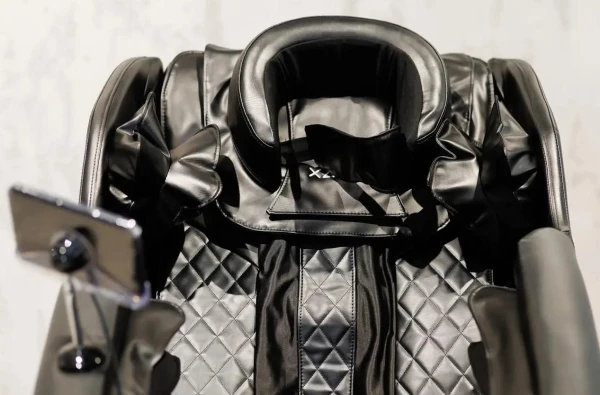 Масажне крісло xZero V12+Premium Black - фото 7