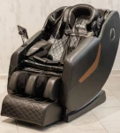 Массажное кресло xZero V12+Premium Black