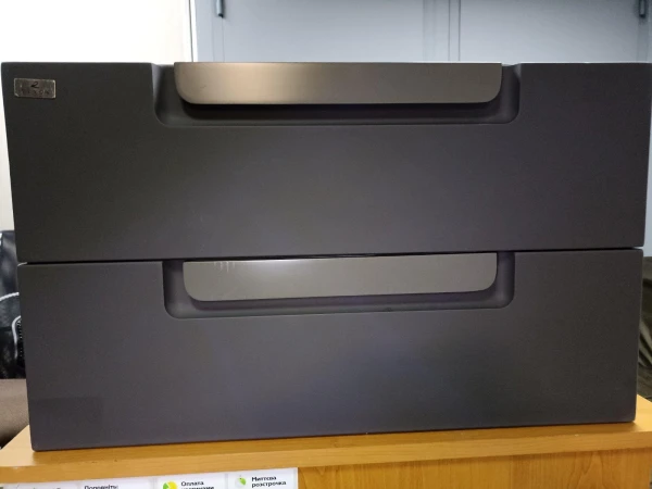 Тумба с раковиной REXON Camelia RX195DG/080 Dark Grey 19580D УЦІНКА - фото 3