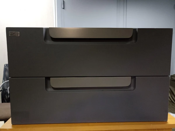 Тумба с раковиной REXON Camelia RX195DG/080 Dark Grey 19580D УЦІНКА - фото 4