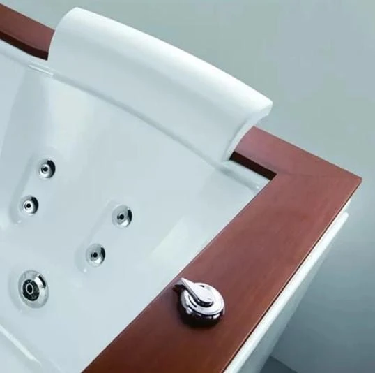 Гідромасажна ванна Golston G-U2606L лівостороння, 1900x1580x770 мм 260603 - фото 2