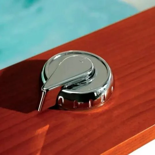 Гідромасажна ванна Golston G-U2607L лівостороння, 1910x1590x770 мм - фото 3