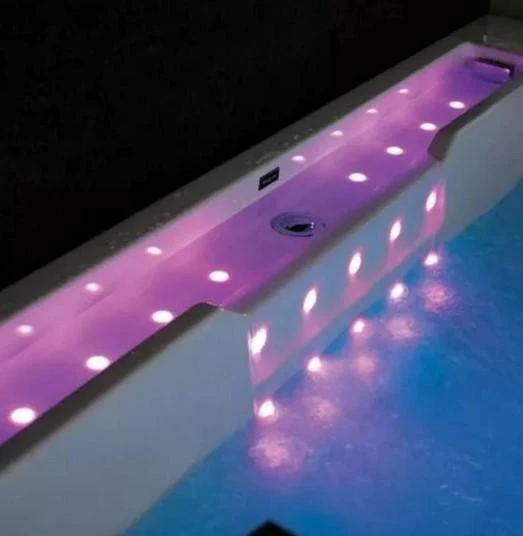 Гідромасажна ванна Golston G-U2607L лівостороння, 1910x1590x770 мм - фото 5