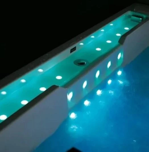 Гідромасажна ванна Golston G-U2607L лівостороння, 1910x1590x770 мм - фото 6