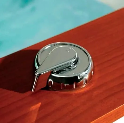 Гідромасажна ванна Golston G-U2607R правостороння, 1910x1590x770 мм - фото 3